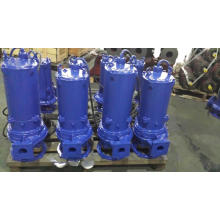 Vertical Submersible Sewage Industrial Pump